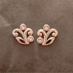 Brighton stud earrings